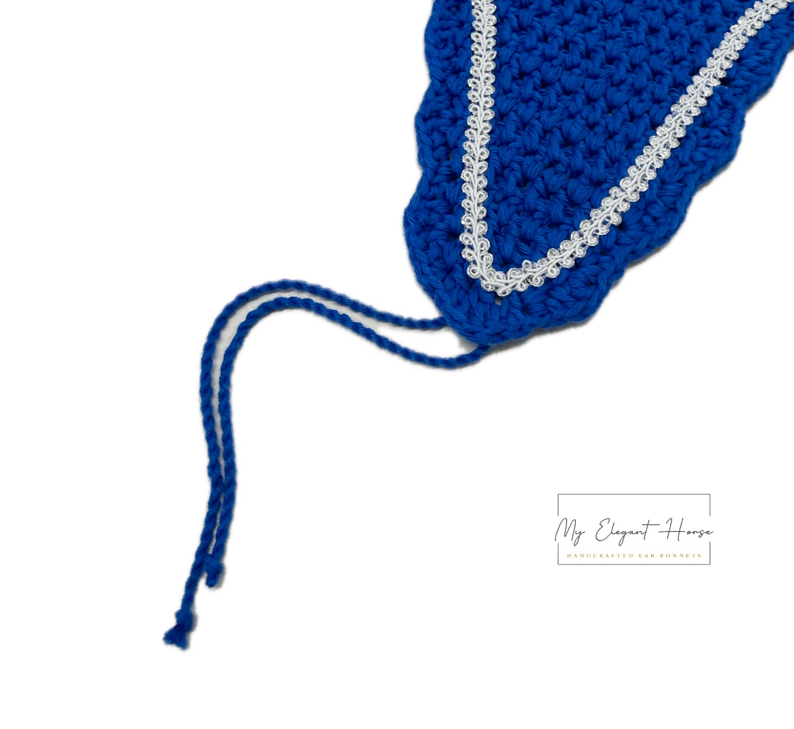 KIRKKAANSININEN PITKÄ KORVAHUPPU
