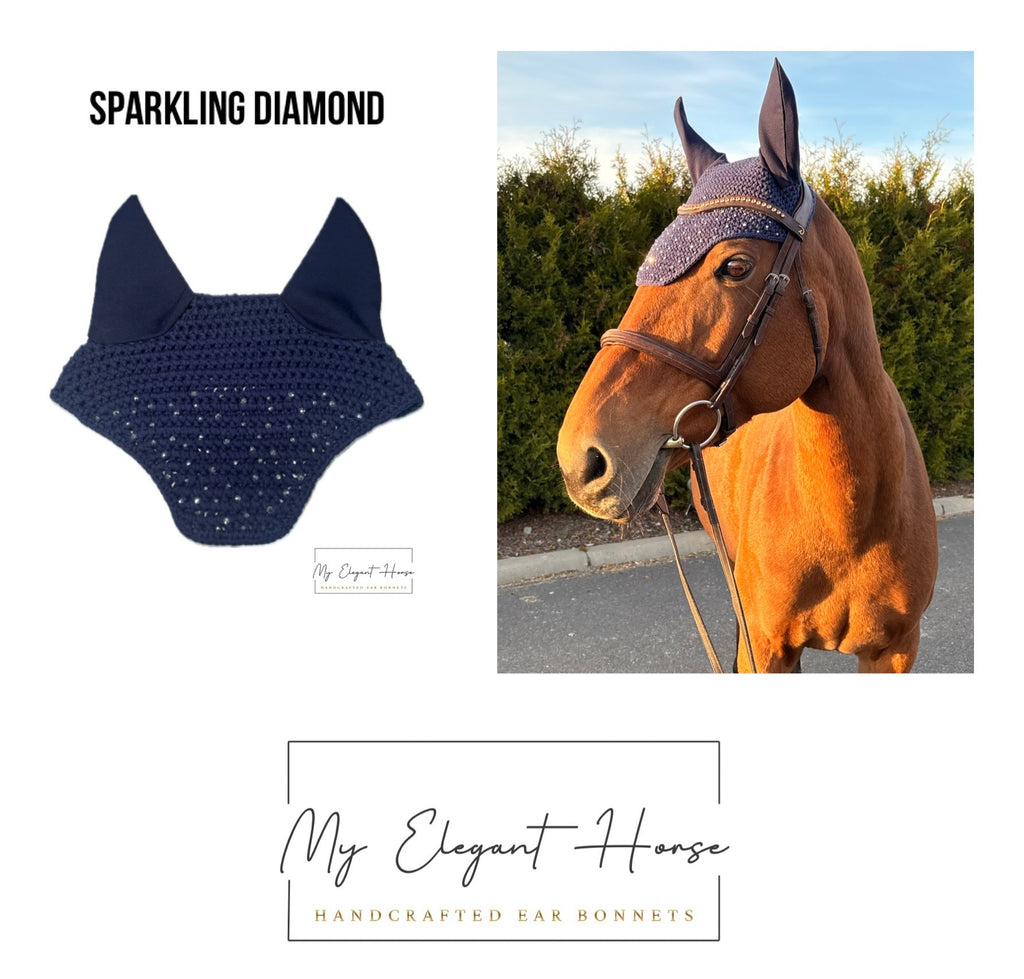 TUMMANSININEN NELIÖREUNAINEN KORVAHUPPU